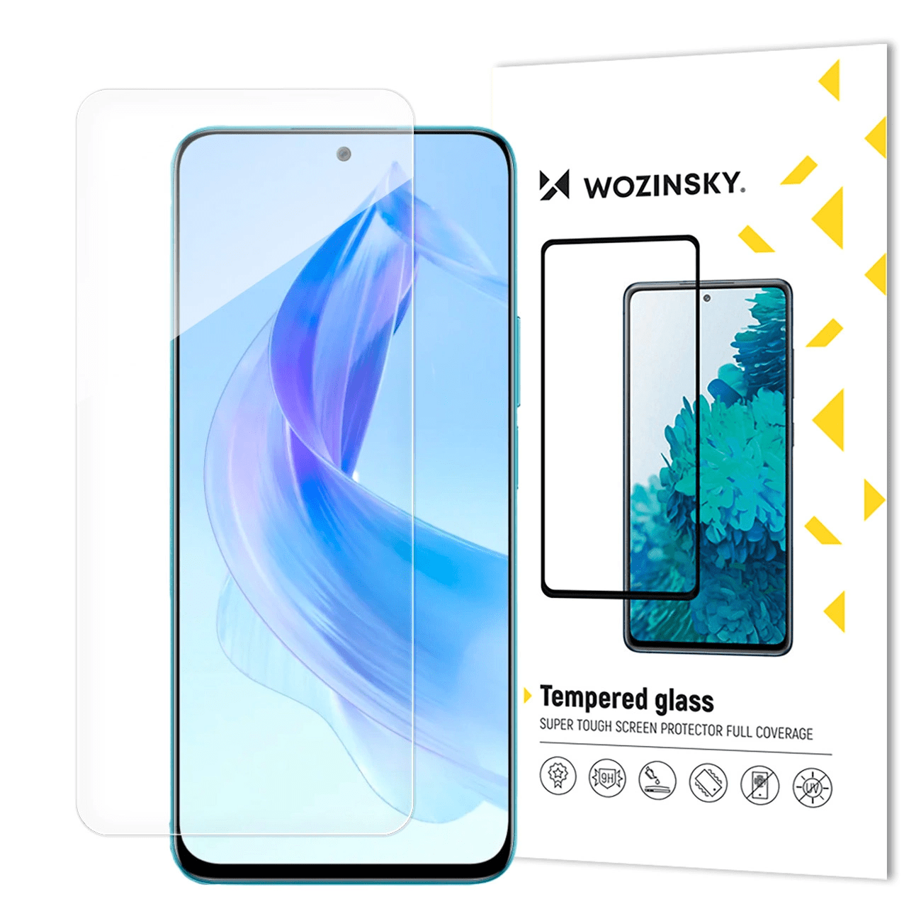 Wozinsky Tvrzené sklo pro Honor 90 Lite/X50i