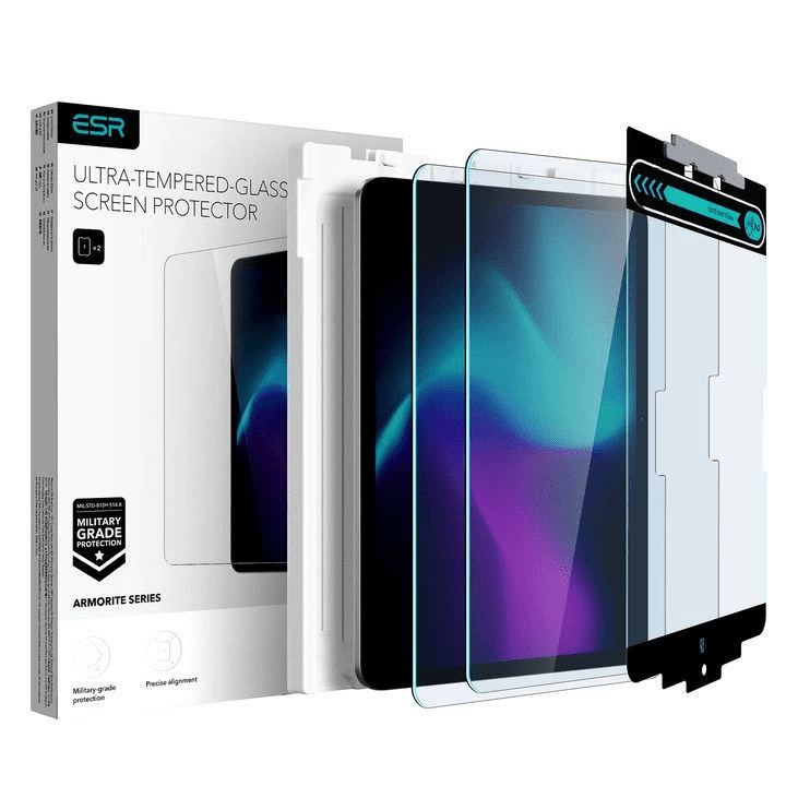 ESR Armorite tvrzené sklo pro iPad Pro 13,7'' 2024 - 2 ks.