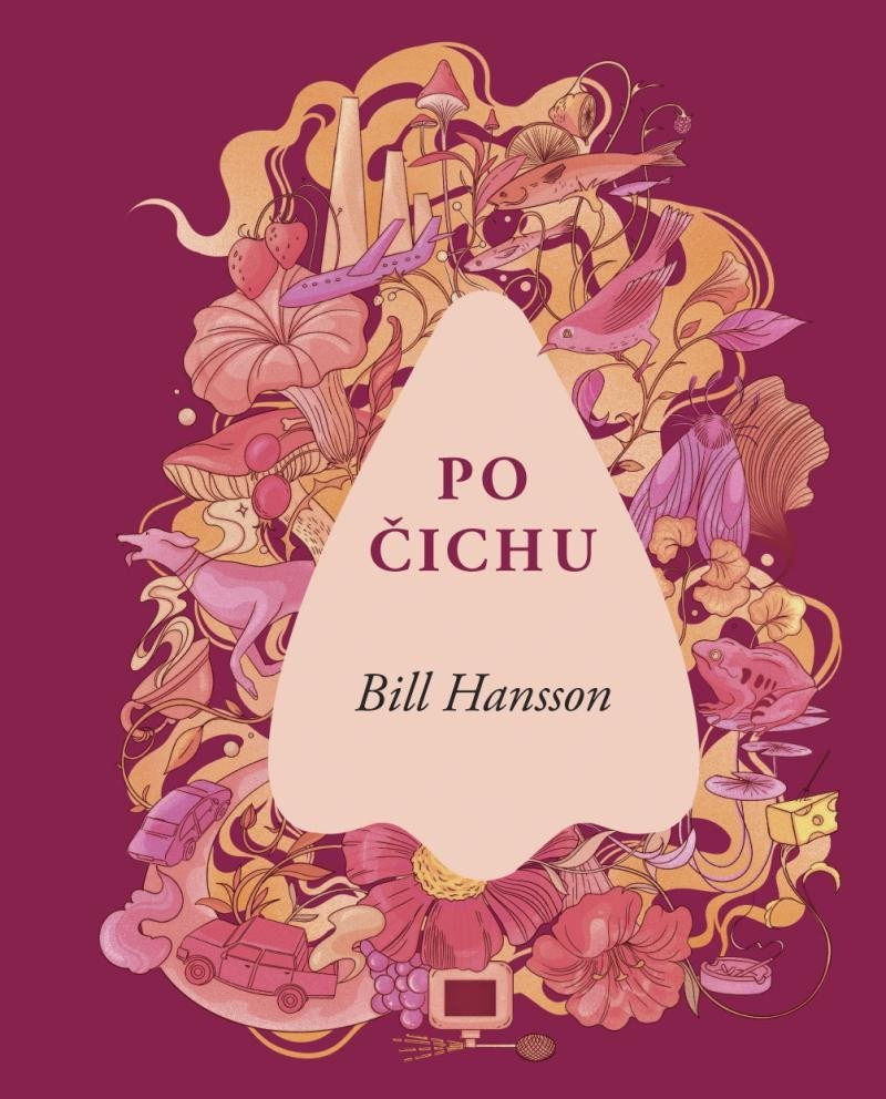 Po čichu - Bill Hansson