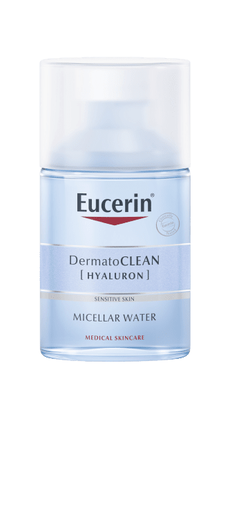 Eucerin DermatoCLEAN Micelární voda 3v1 100 ml