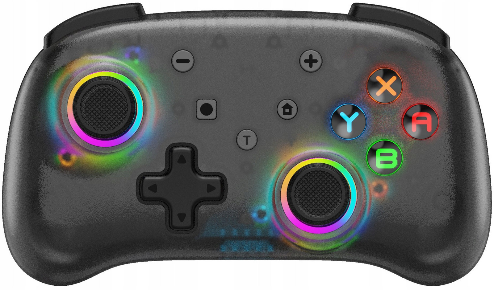 Bezdrátový mini ovladač pad pro konzoli Nintendo Switch Linyuvo KS39B-2