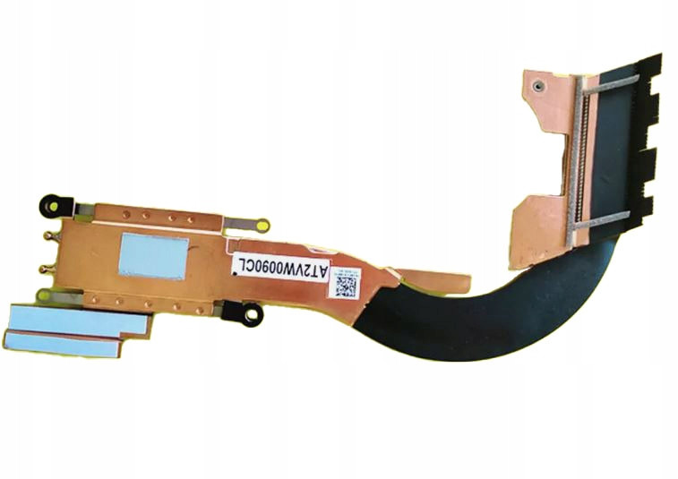 Chladič Xpjcx Dell Latitude 5410 5411