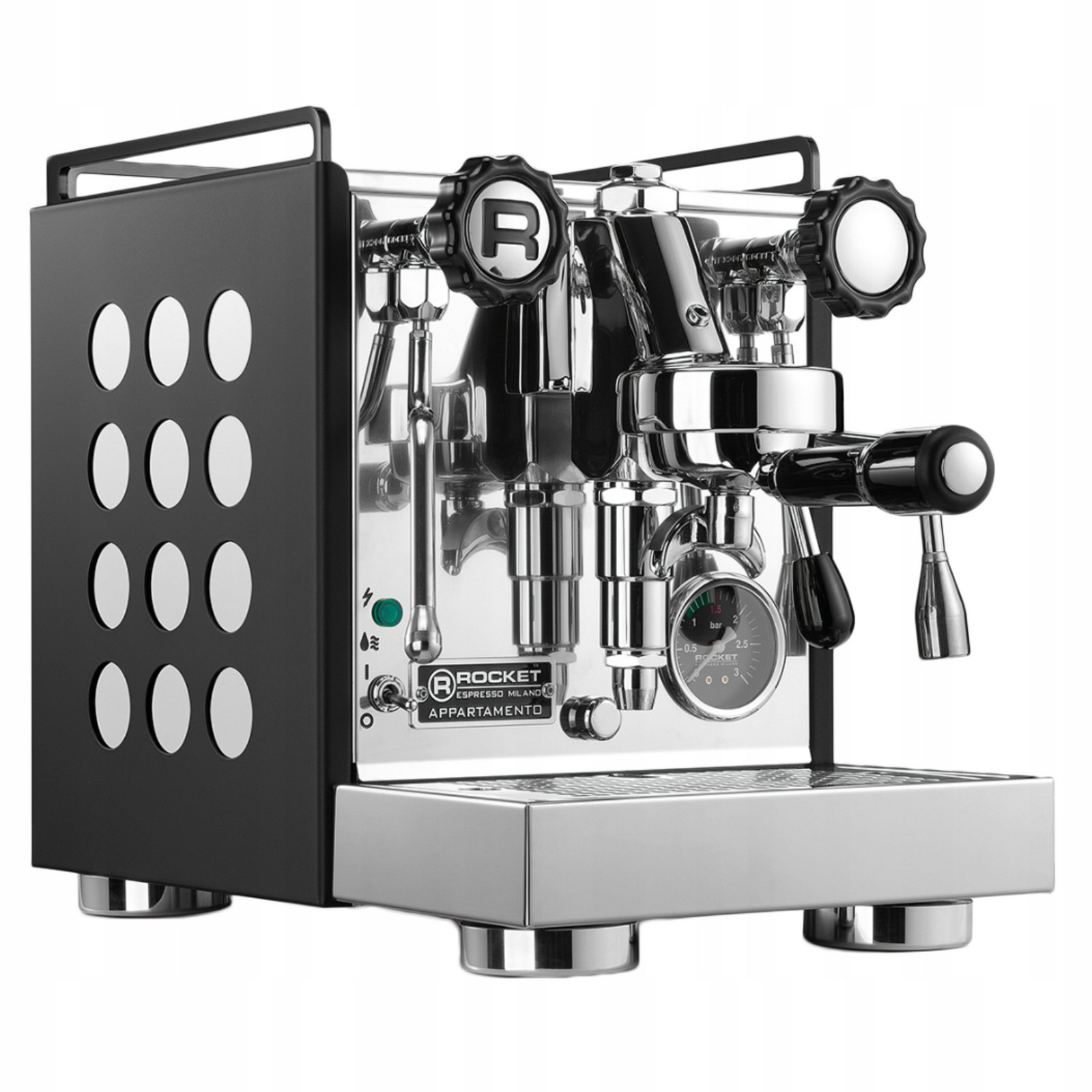Kávovar Rocket Espresso Appartamento Black/White