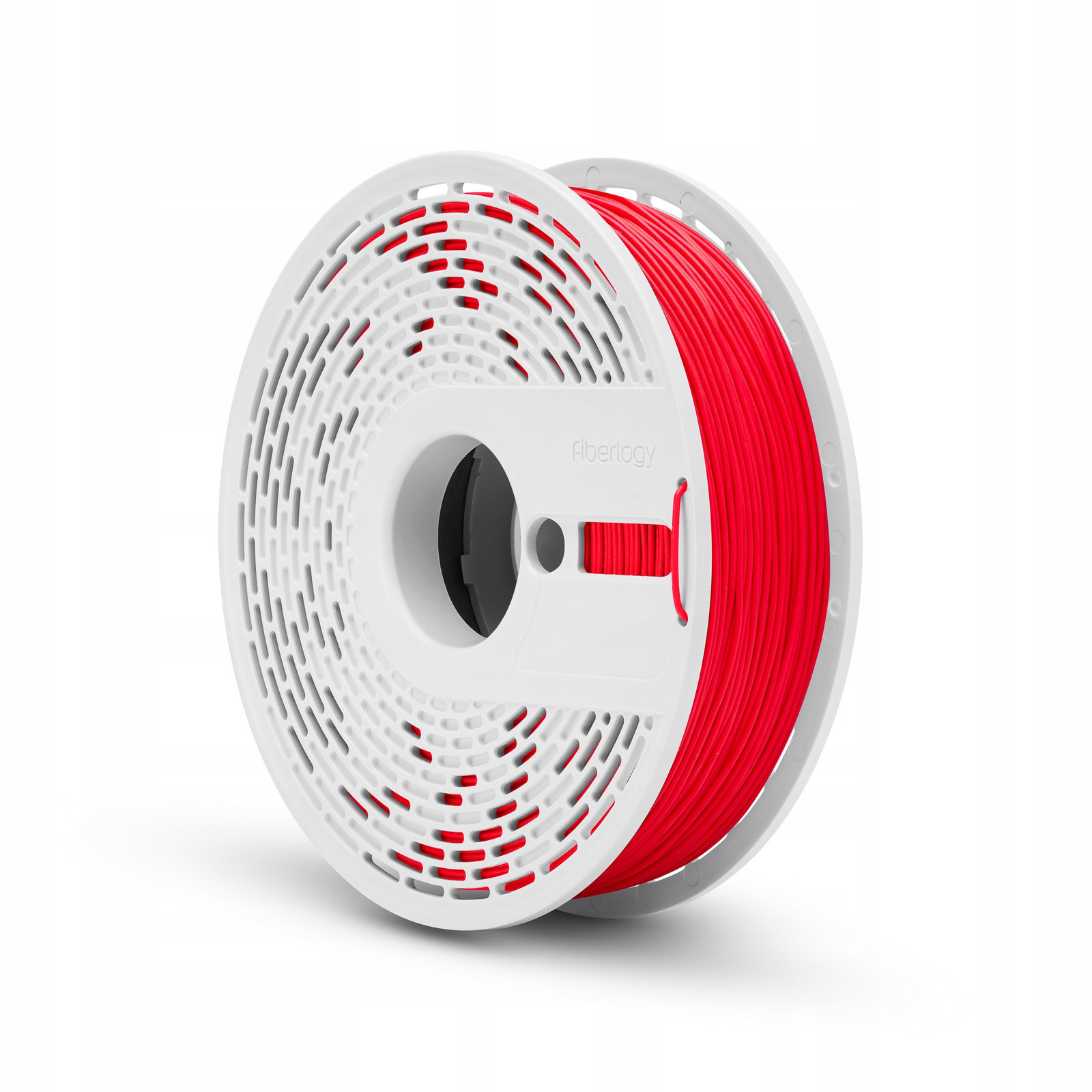 Filament Fiberlogy FiberFlex 40D Red 1,75mm 0,50kg