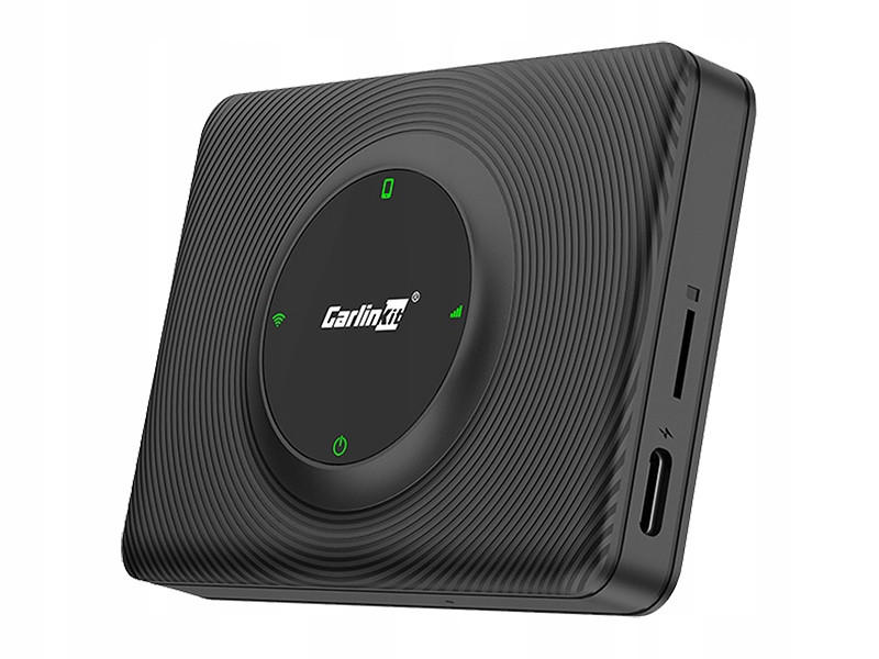 CarlinKit Bezdrátový adaptér CarPlay 5.0 pro Tesla