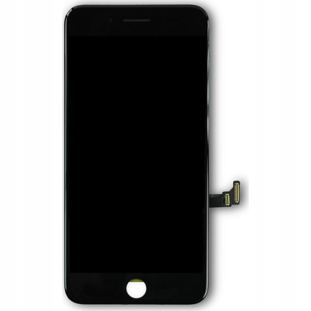 LCD displej iPhone 7 Plus Černá Náhrada