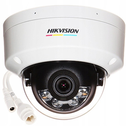 Ip Vandal Odolná Kamera DS-2CD1147G2H-LIU(2.8MM) Smart Hybrid Hikvision