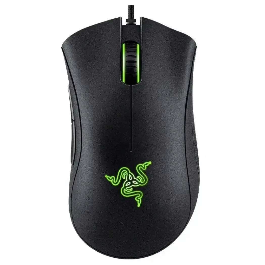Drátová herní myš Razer DeathAdder Essential Black