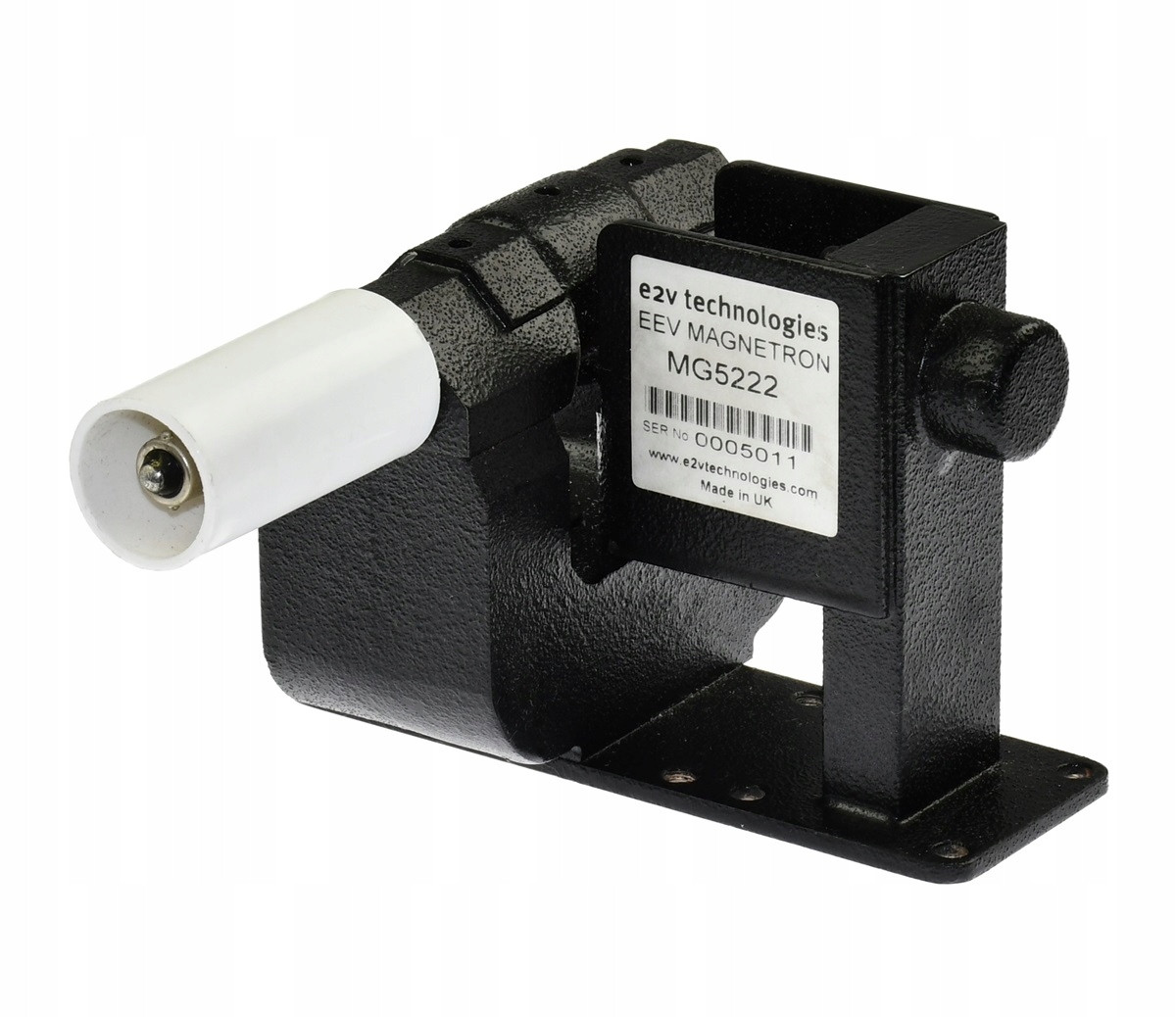 MG5222 E2V Technologies X-band Magnetron 25kWpeak