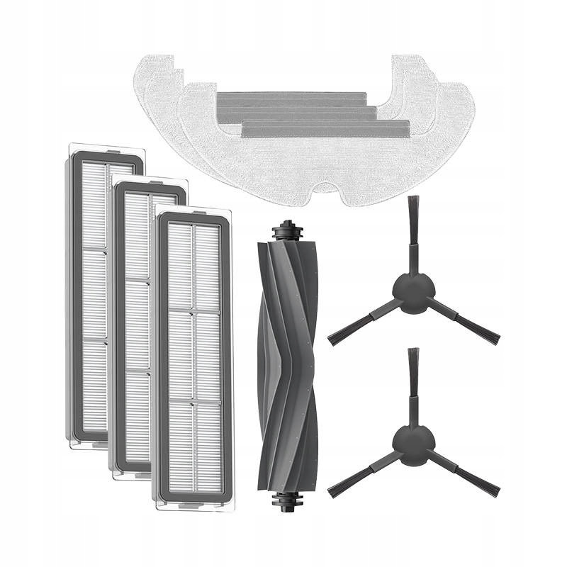 Sada příslušenství pro robotický vysavač D10s Plus