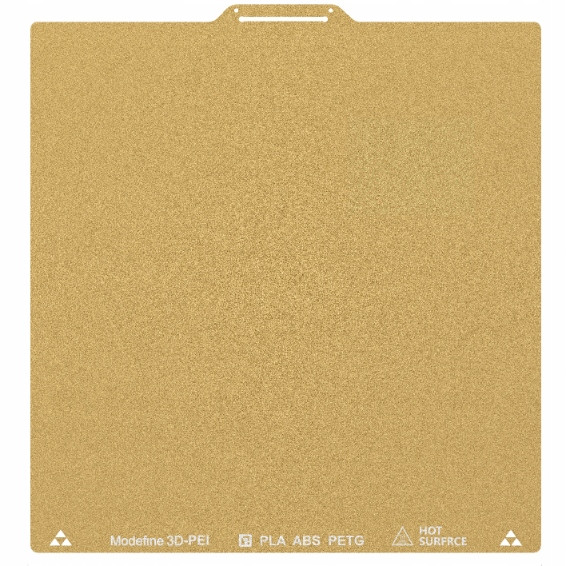 Deska Modefine 3D Podložka Textured Pei Plate pro Bambu Lab A1 X1 P1