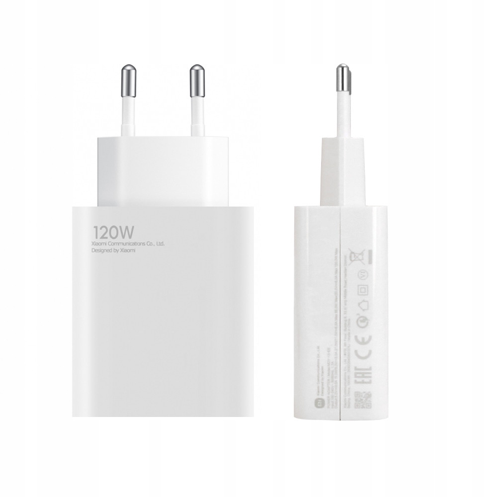 Orig Nabíječka Xiaomi 120W Qc MiCharge Turbo 6A