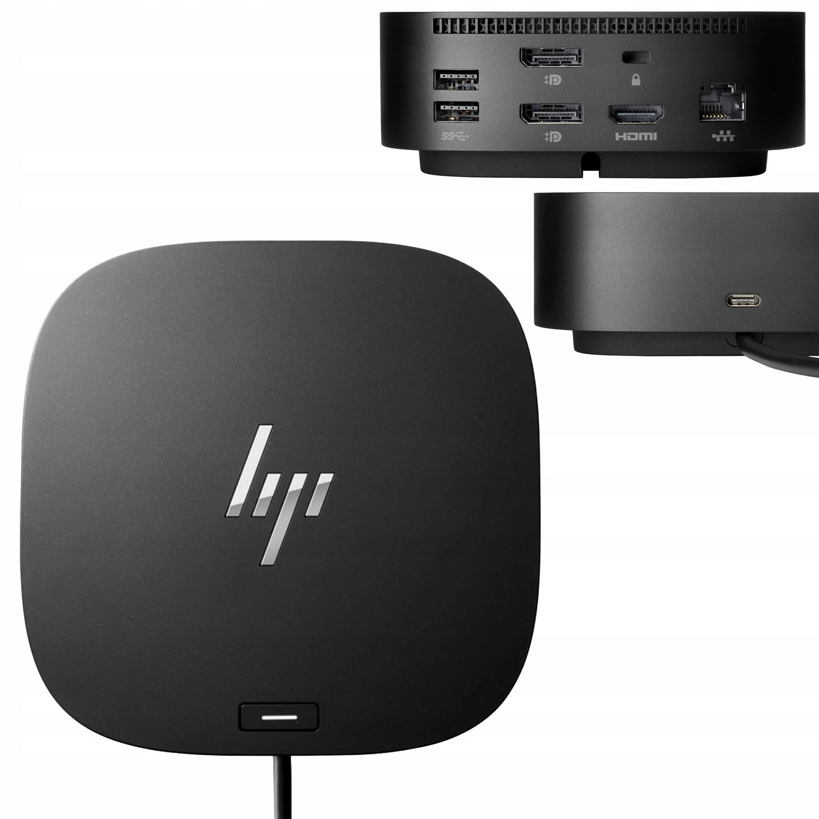Hp dokovací stanice Usb-c G5 Essential Dock 120W napájecí adaptér