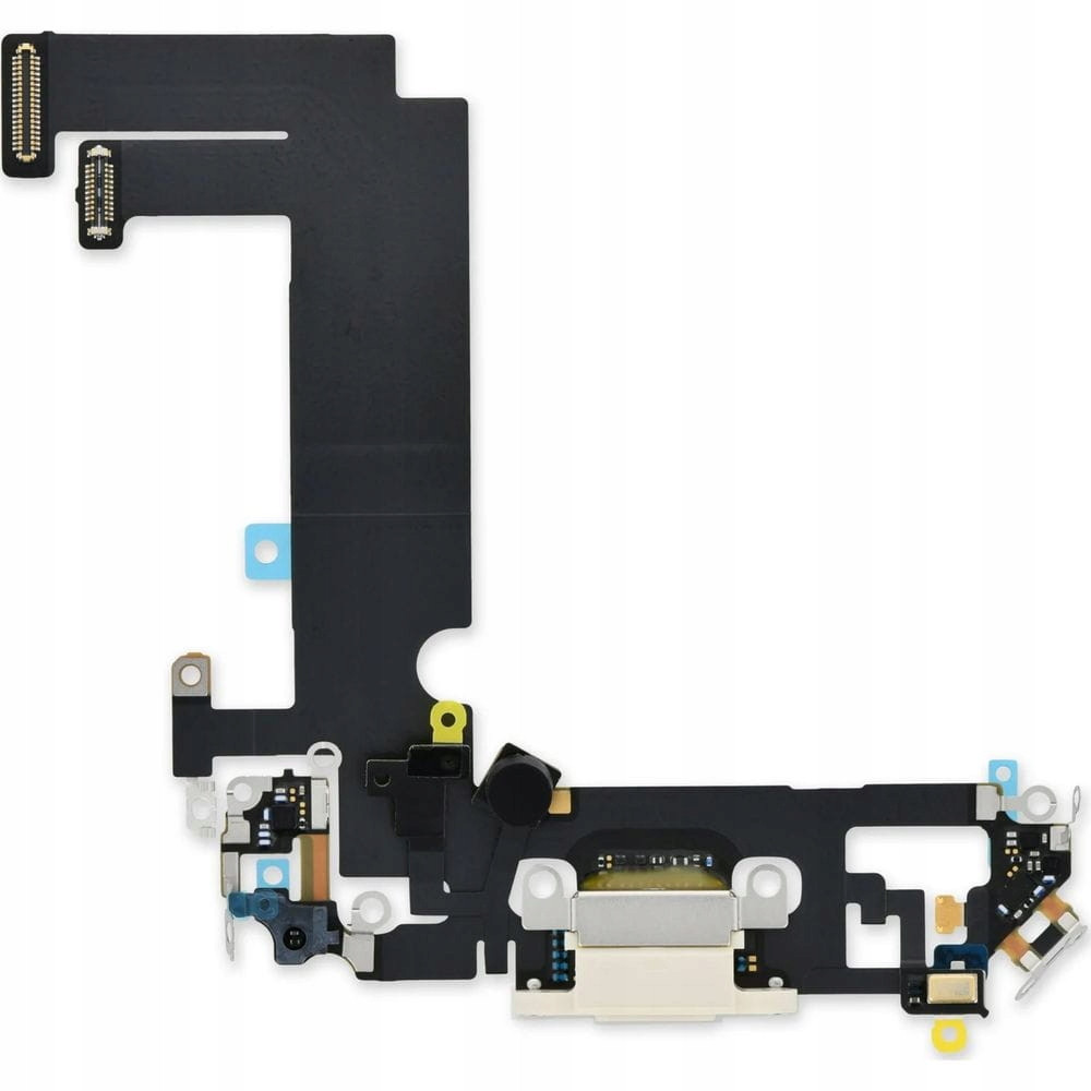 Konektor nabíjecí zásuvka dock iPhone 12 Mini Org bílá