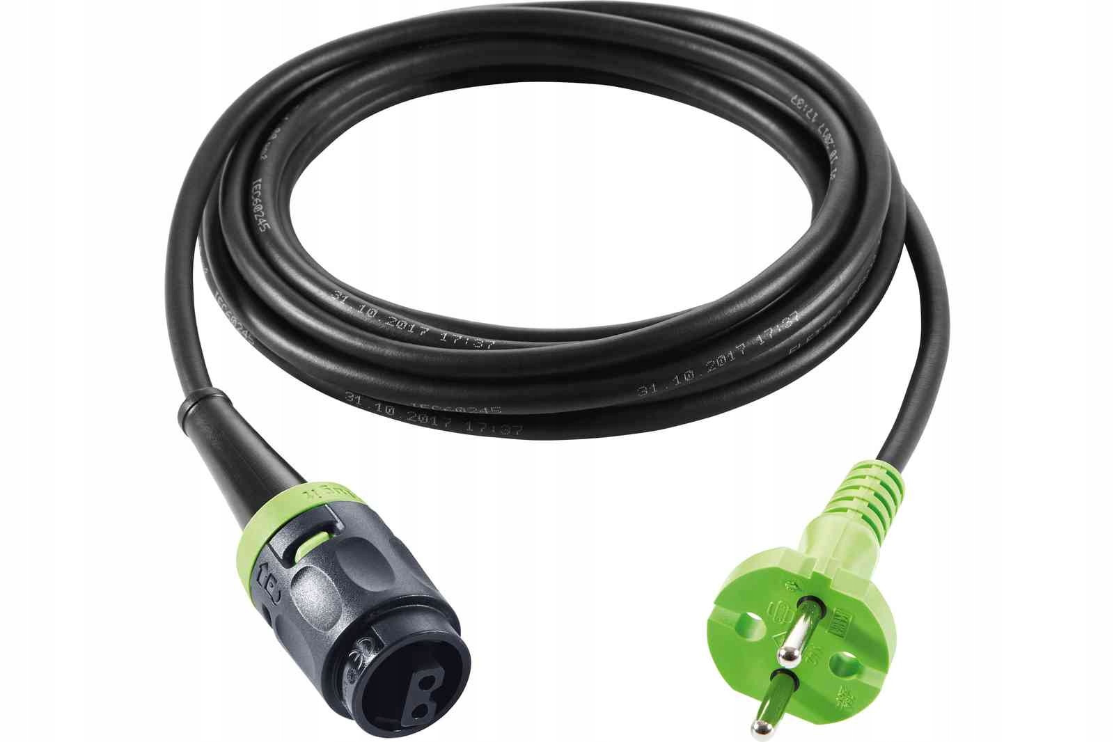 Festool napájecí kabel Plug It H05 RN-F4/3 4 m