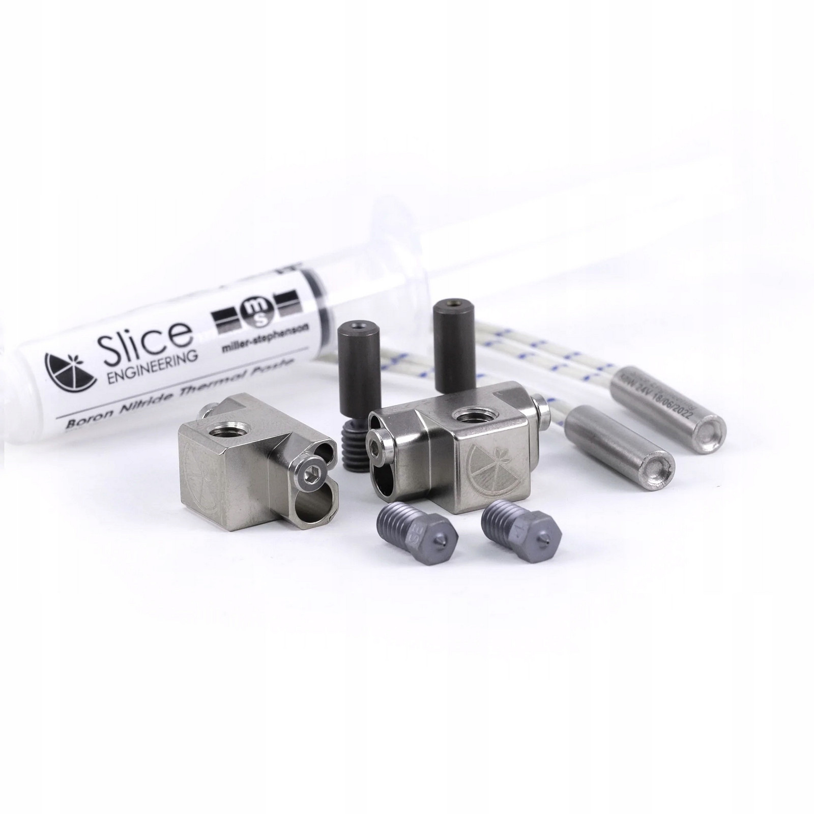 Raise3D E2 Upgrade Bundle Copperhead Vylepšovací sada 0,4mm