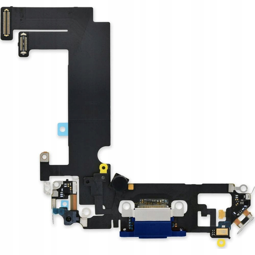 Konektor nabíjecí zásuvka dock iPhone 12 Mini Org modrá