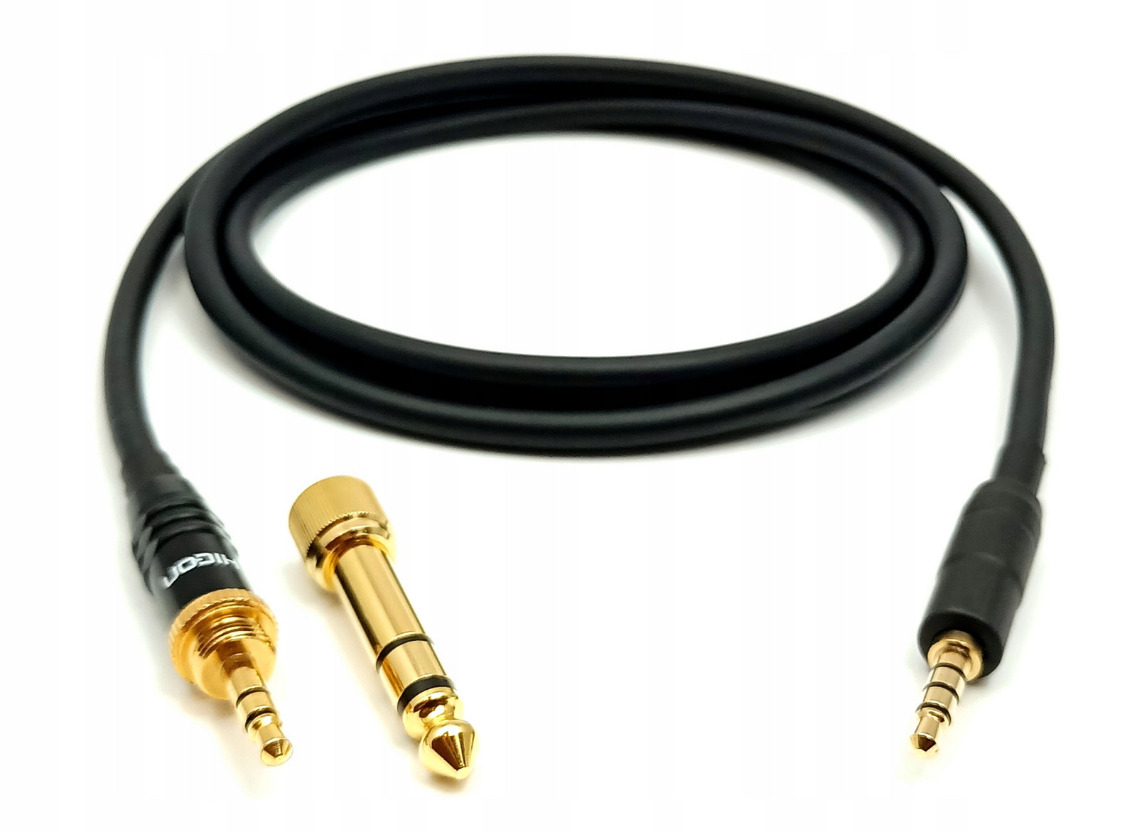Focal Bathys kabel ručně vyrobený 3,5mm+6,3mm Mo