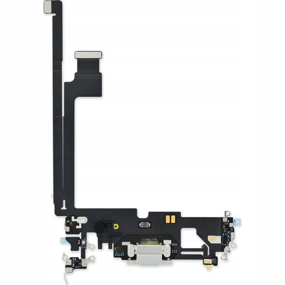 Konektor nabíjecí konektor dock iPhone 12 Pro Max Org bílý