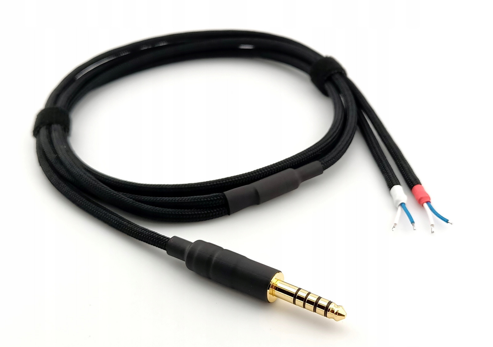 Creative Aurvana Live! ručně vyrobený vyvážený kabel Canare L-4E5C