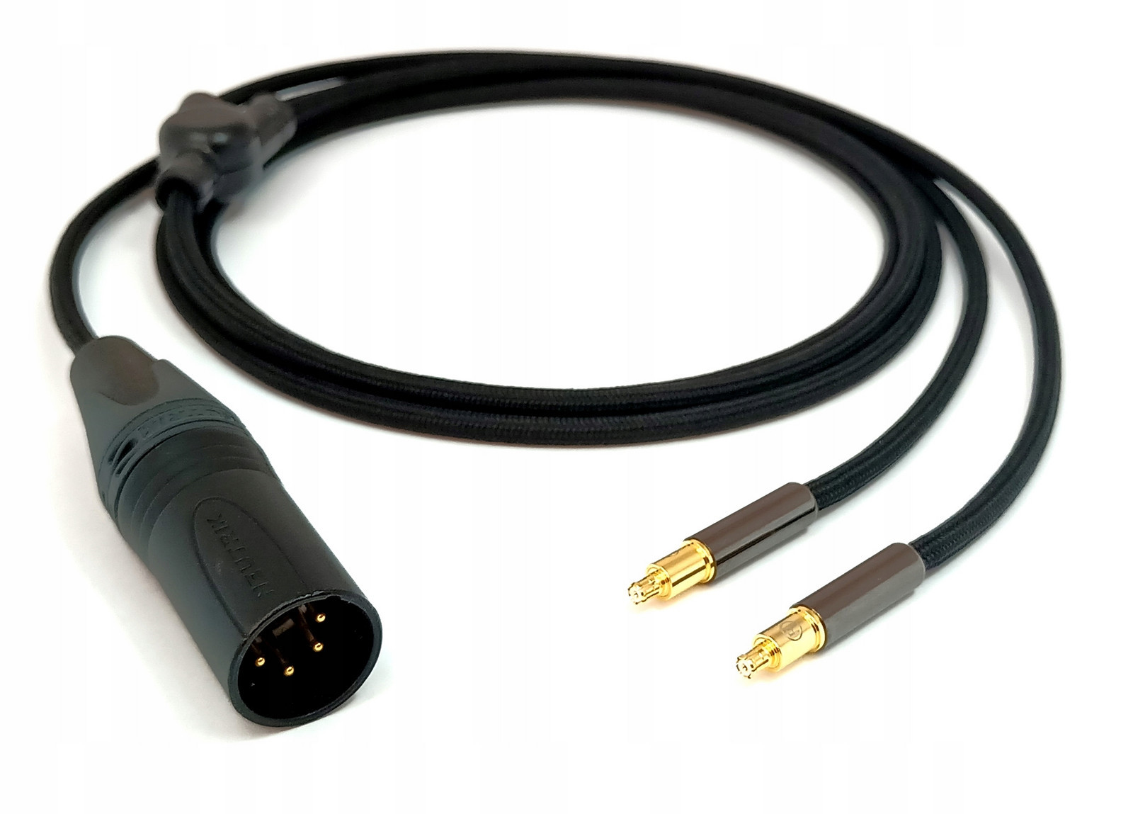 ATH-WP900 kabel ručně vyrobený vyvážení Xlr 4 Pin