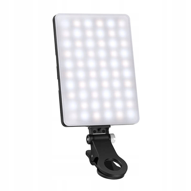 Neewer Mobilní Selfie Lampa Bi Color Led Baterie Závit 1/4