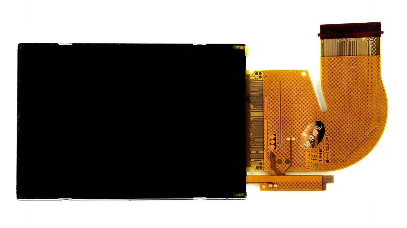 LCD Panasonic DMC GM1