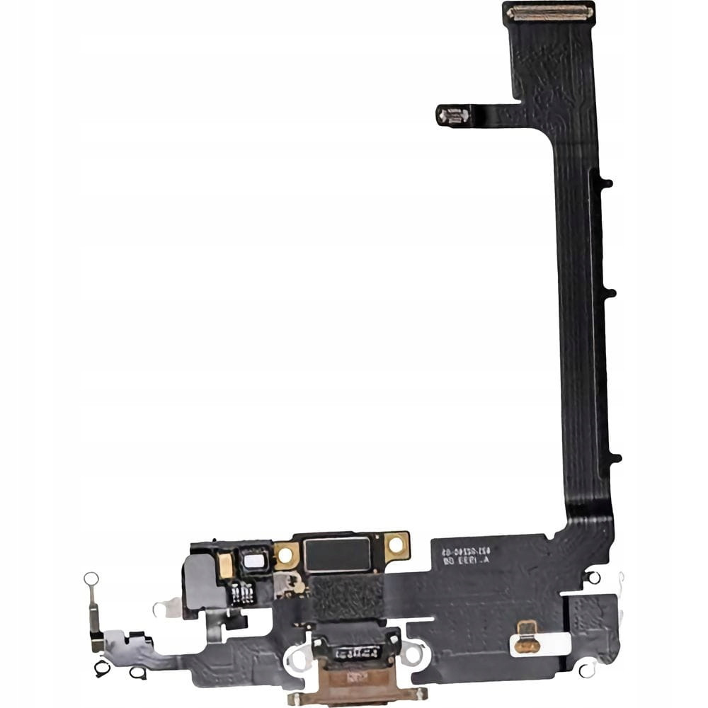 Konektor nabíjecí konektor dock iPhone 11 Pro Max Org zlatý
