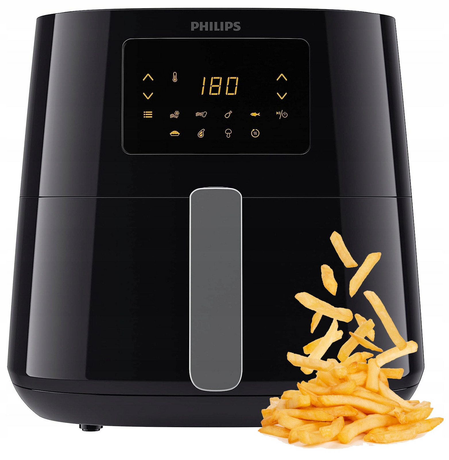 Air Fritéza Air Fryer Philips HD9270/90 2000 W XL Nemastná 6,2L 1,2KG