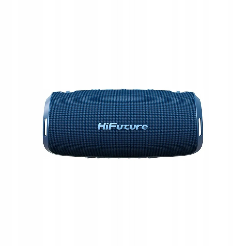Bezdrátový přenosný hlas HiFuture Gravity 30W 15W modrý