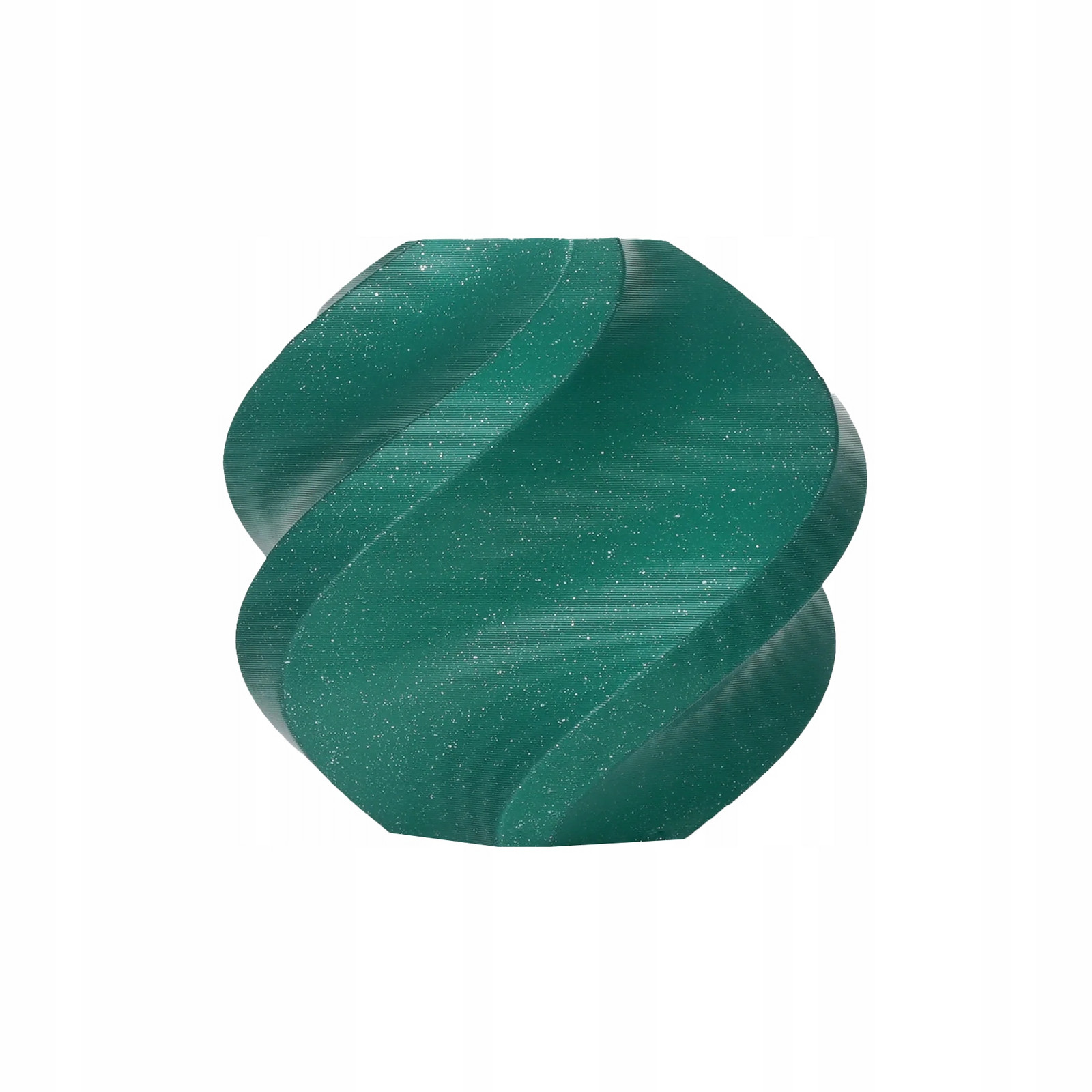 Filament Bambu Lab Pla Sparkle Alpine Green Zelená 1,75mm 1kg