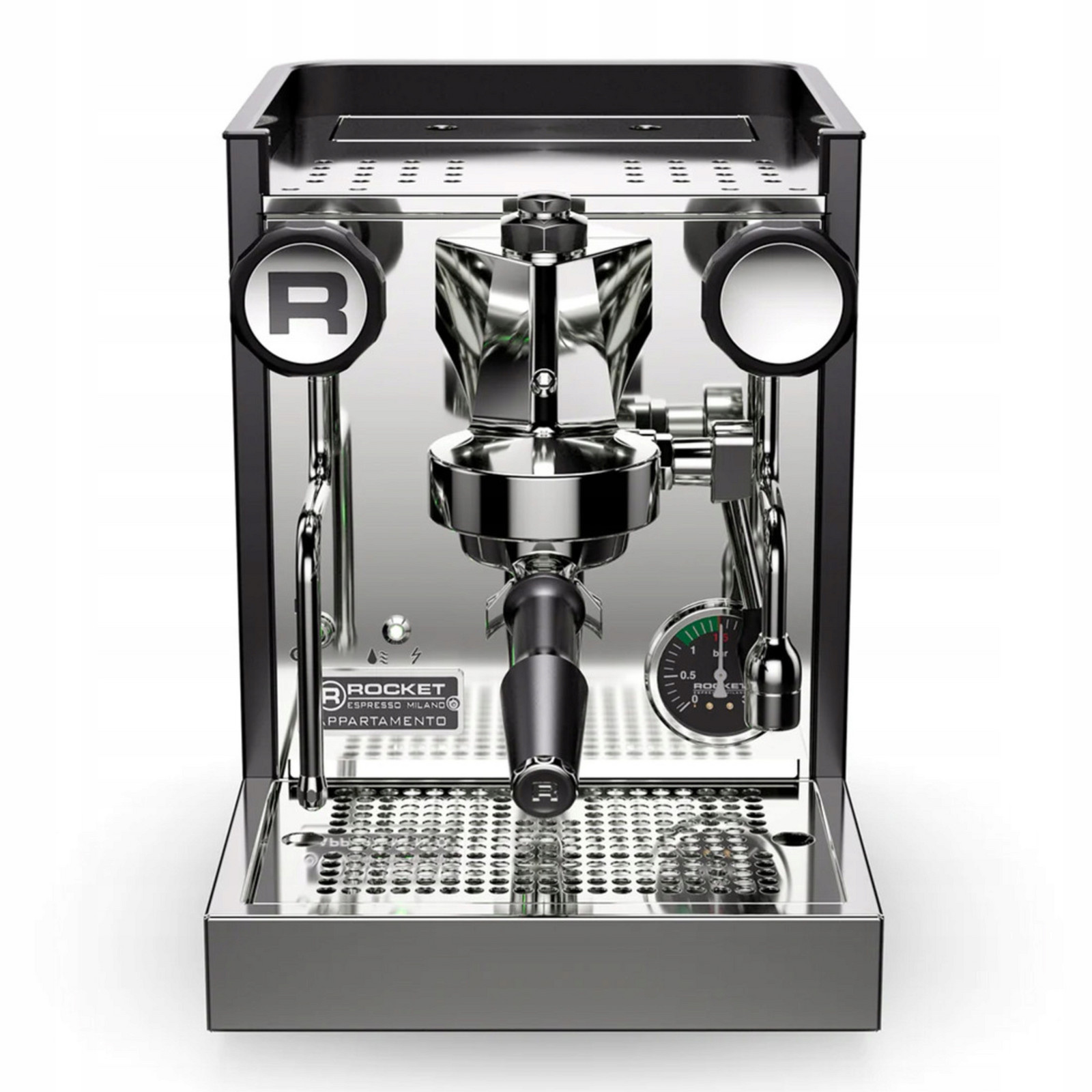 Kávovar Rocket Espresso Appartamento Tca Black/Copper