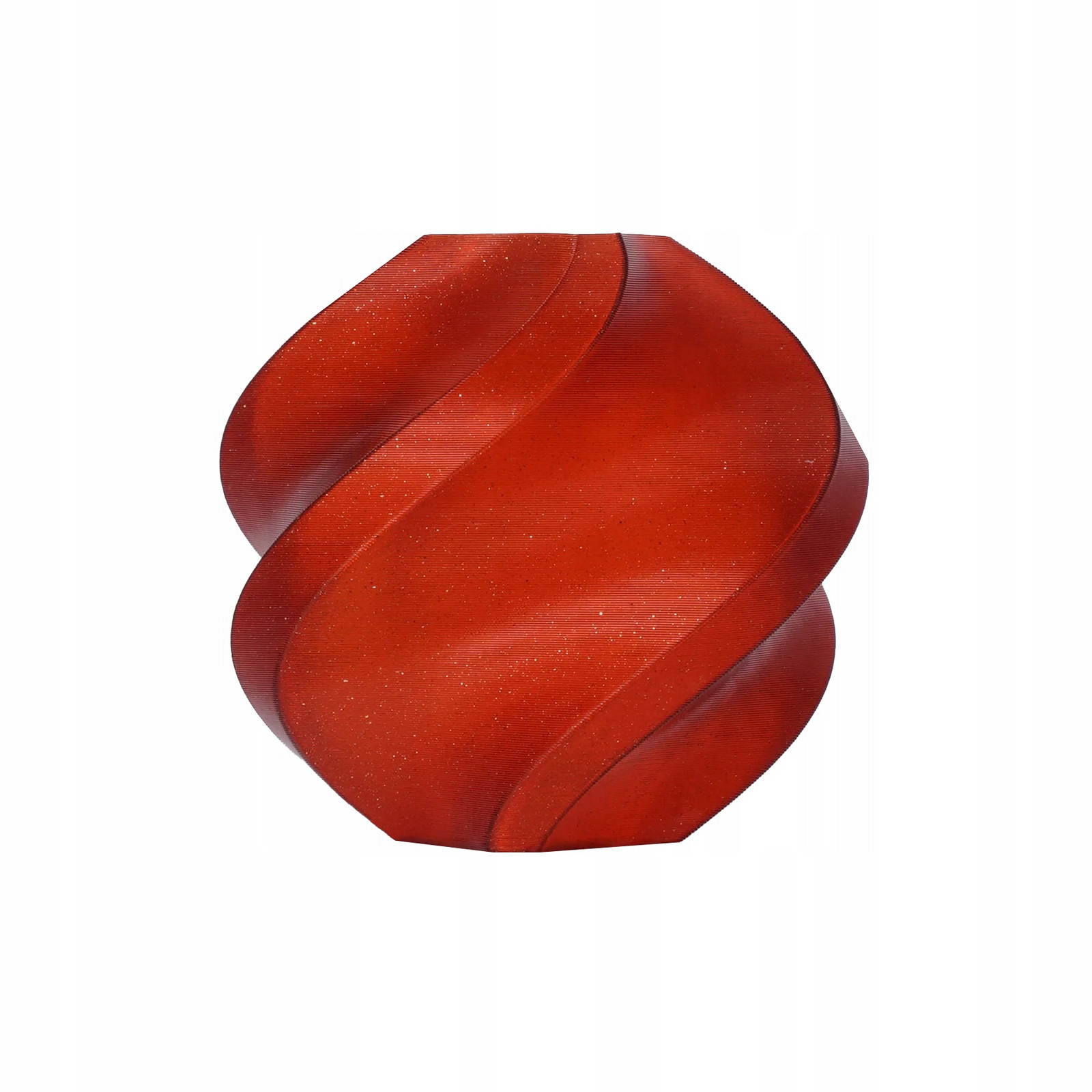 Filament Bambu Lab Pla Sparkle Crimson Red Červená 1,75mm 1kg