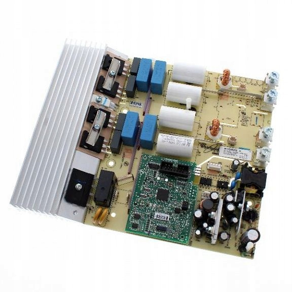 Levý modul indukční varné desky G7 Ss Whirlpool Acm 481010395258