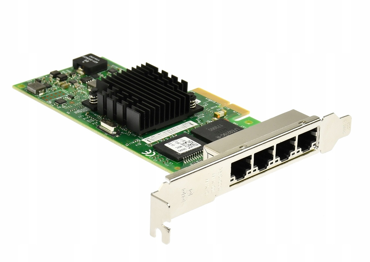KCC-REM-CPU-G13021 Intel Lan Card Gigabit Et Quad-Port