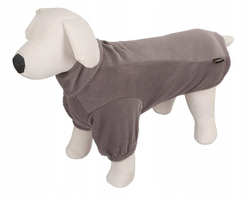 Flaušový plášť pro psa Bern, 30 cm, Xs, Kerbl