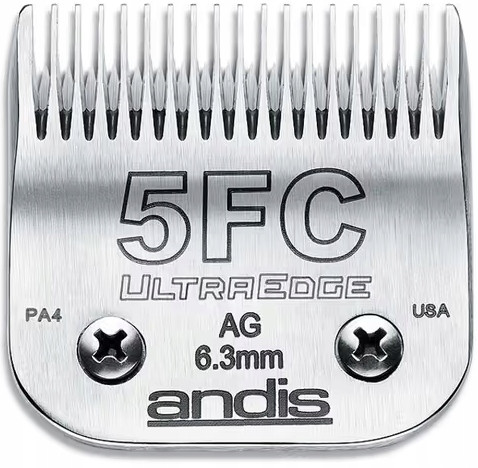Čepel 6,3mm Andis UltraEdge č. 5FC