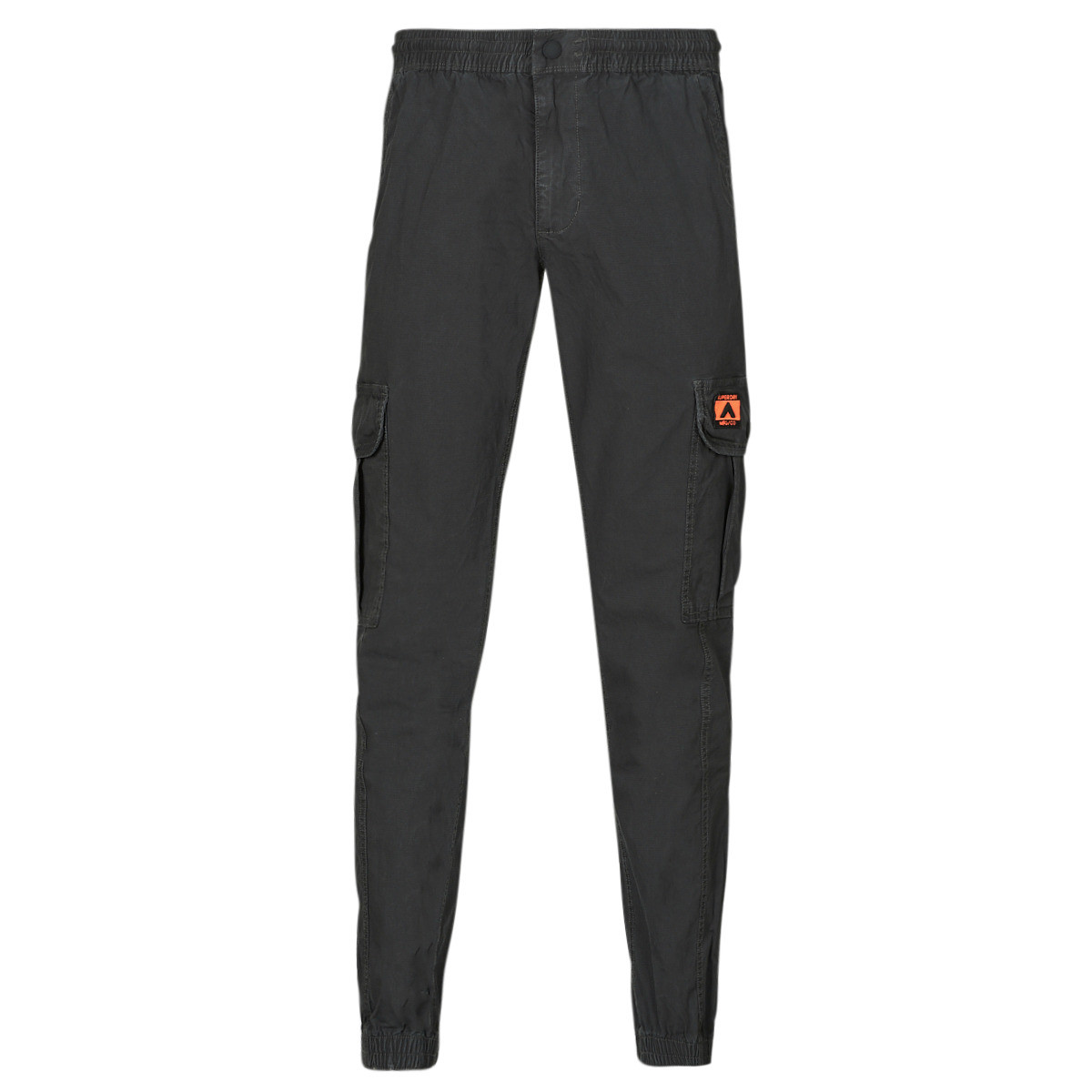 Superdry  PARA CARGO SLIM PANT  Tmavě modrá