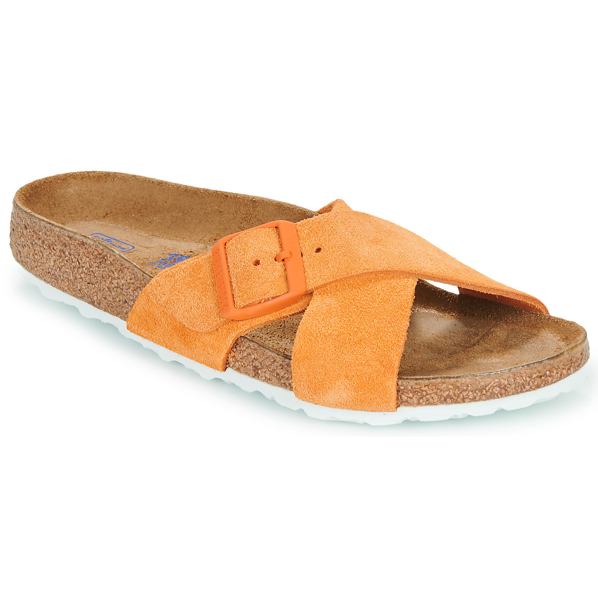 Birkenstock  Siena SFB LEVE Russet Orange  Oranžová