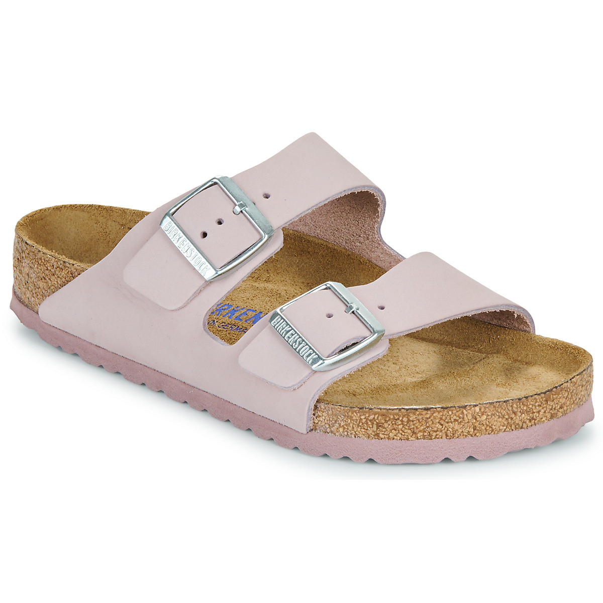 Birkenstock  Arizona SFB LENB Yomo Lilac  Fialová