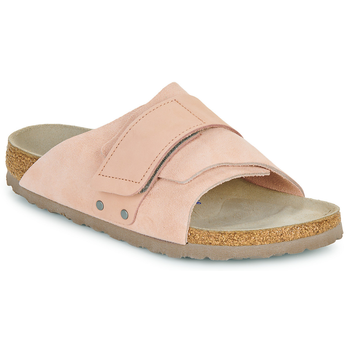 Birkenstock  Kyoto SFB VL/NU Soft Pink  Růžová