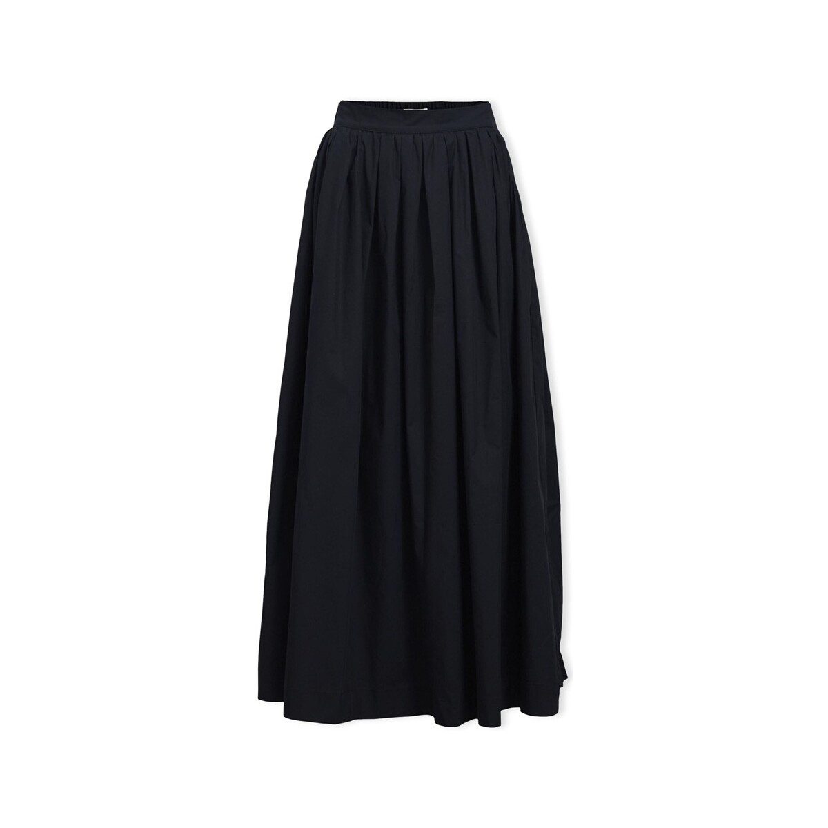 Object  Paige Skirt - Black  Černá