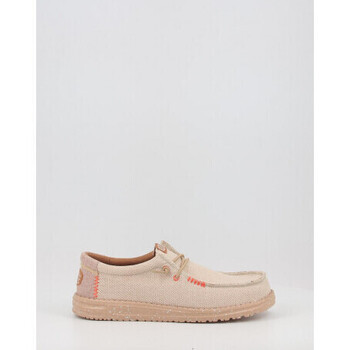 HEYDUDE  WALLY COASTIME  Béžová