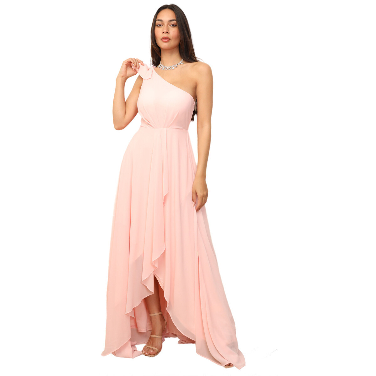 La Modeuse  70592_P165143  Růžová