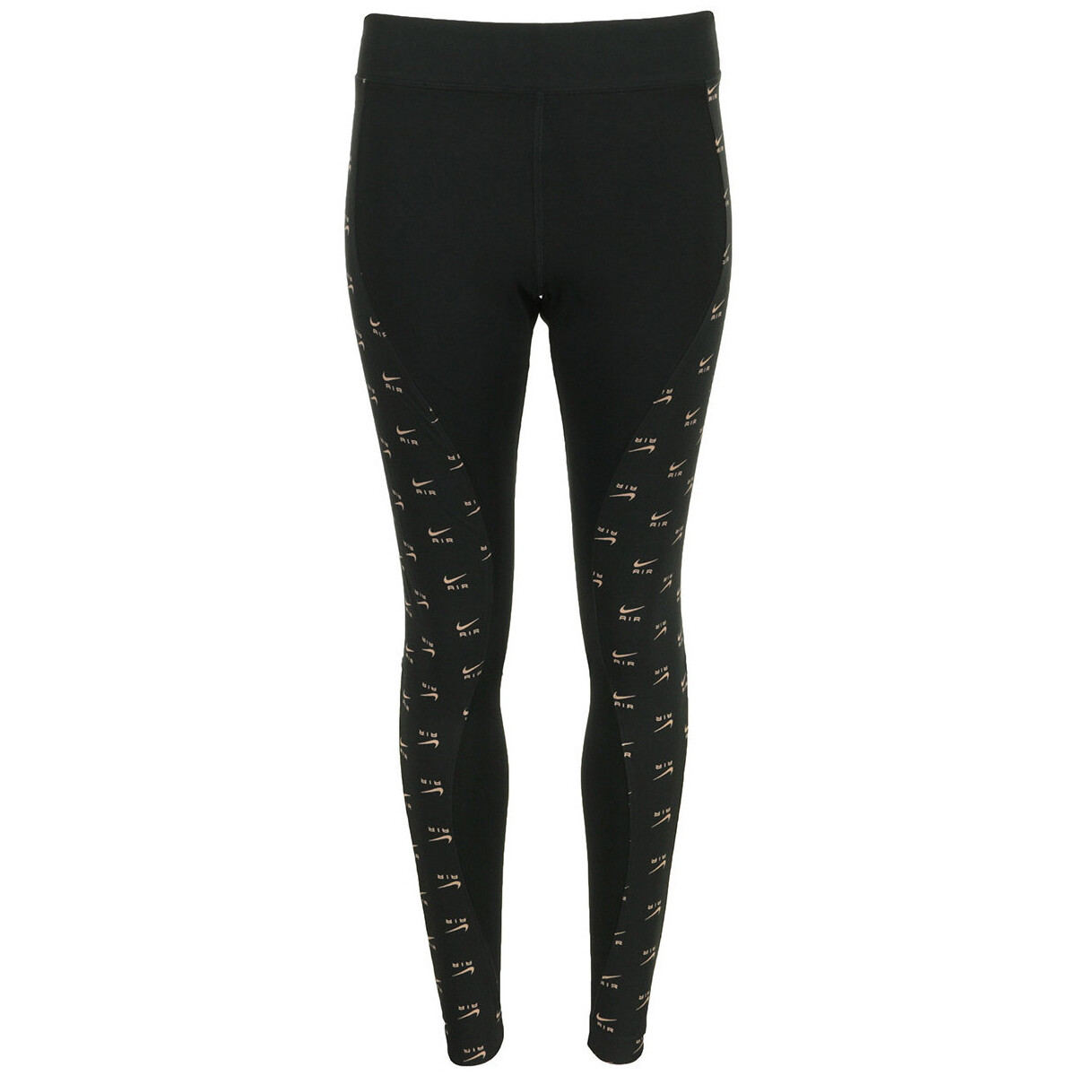 Nike  Wms Nsw Air Hr Tght  Černá