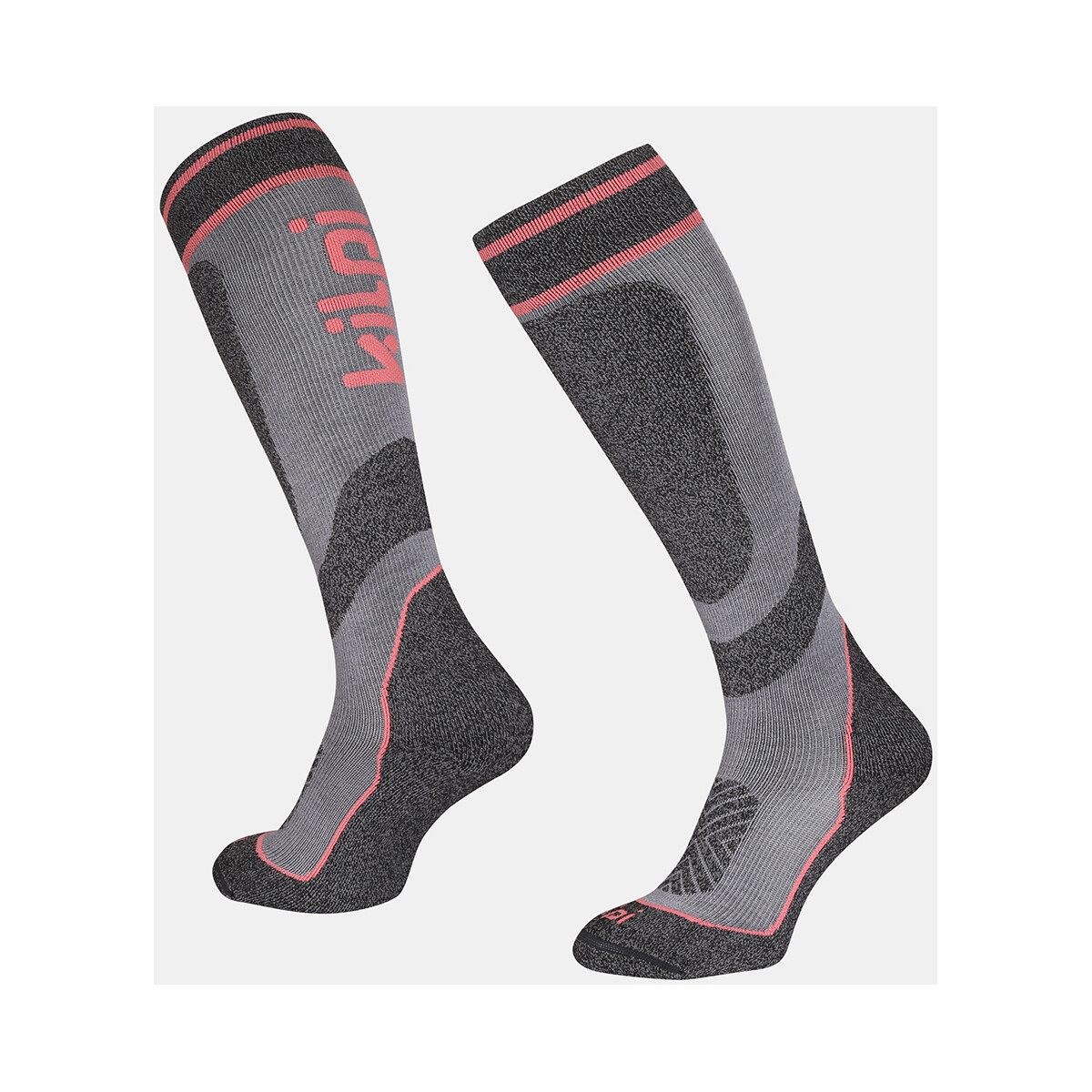 Kilpi  Unisex lyžařské podkolenky  ANXO-U  Šedá
