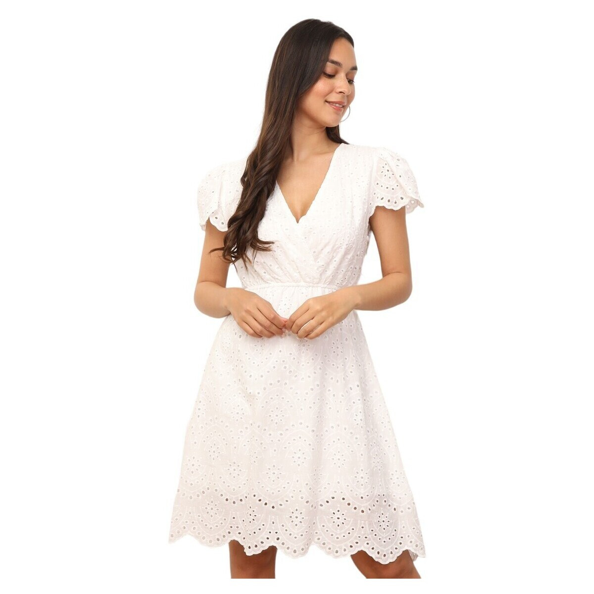 La Modeuse  70937_P166190  Bílá