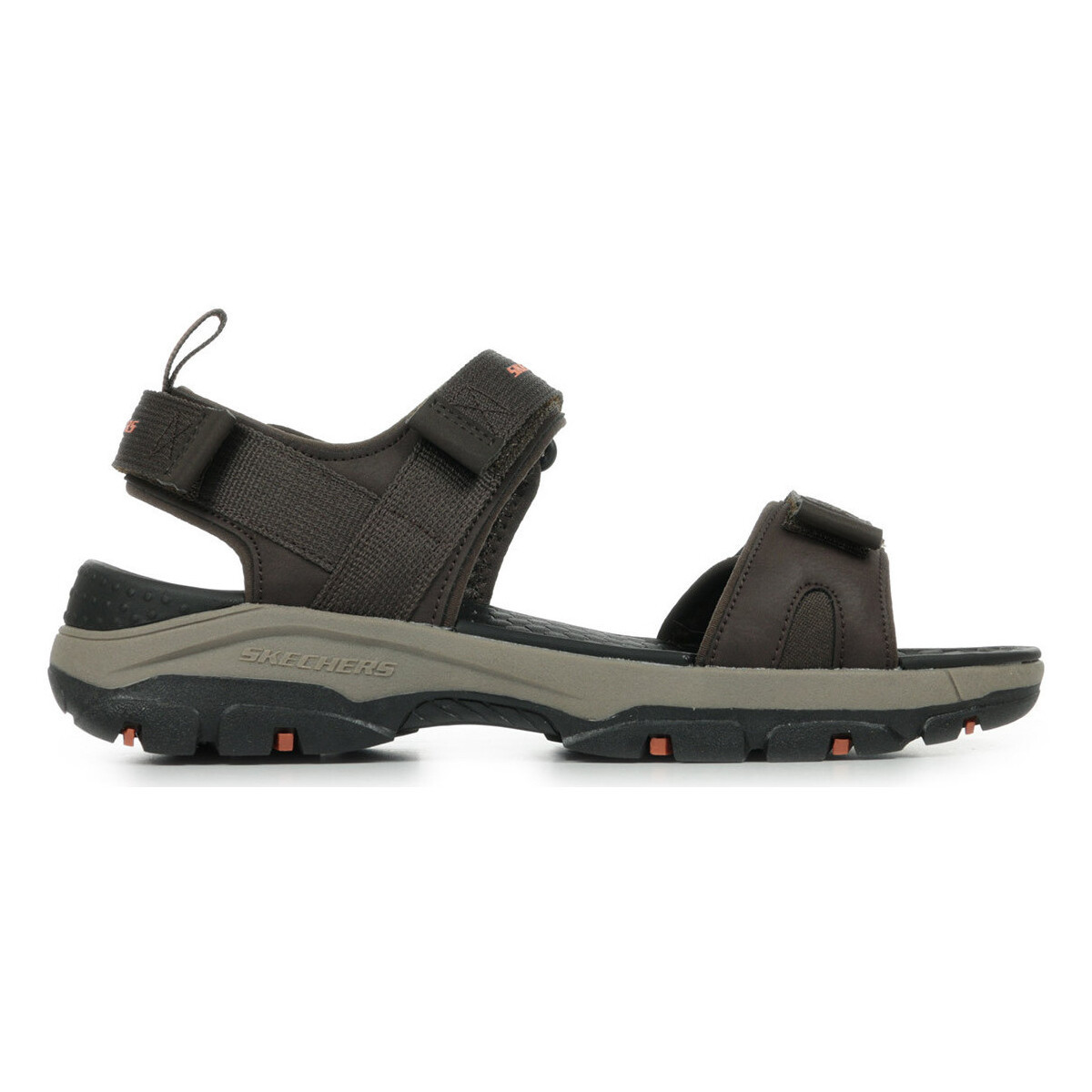 Skechers  Tresmen Ryer  Hnědá