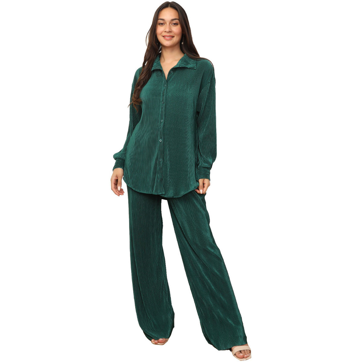 La Modeuse  71299_P167532  Zelená