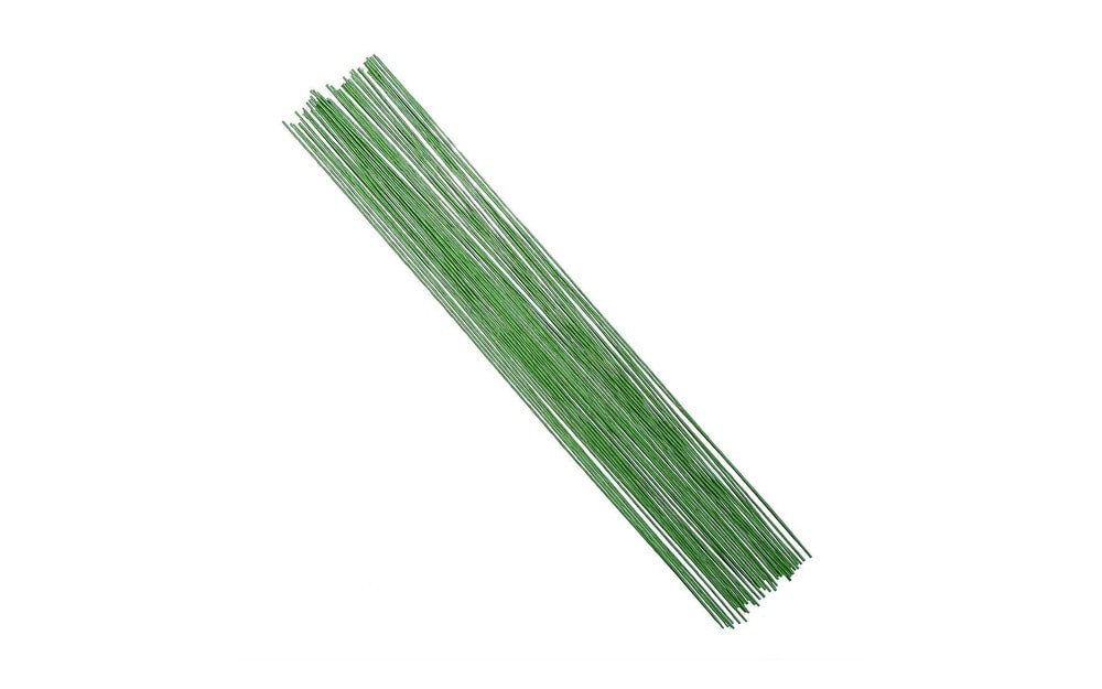 Aranžovací drátek Gauge č. 18 - zelený - Modecor